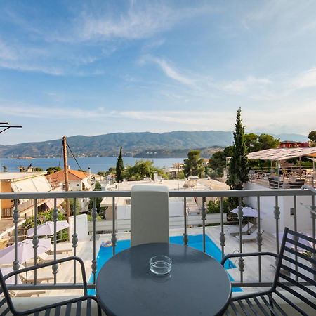 Evita'S Resort Порос Экстерьер фото